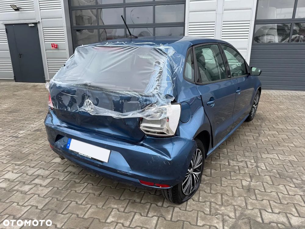 Volkswagen Polo 1.2 TSI DSG MATCH - 6
