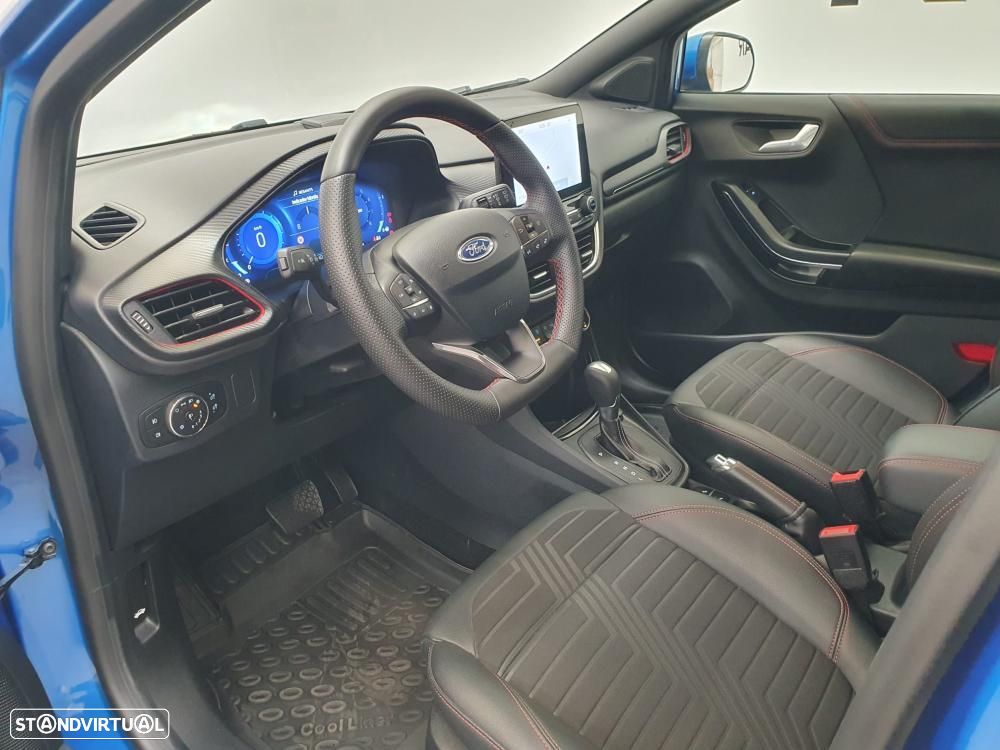 Ford Puma 1.0 EcoBoost MHEV Titanium Aut. - 7