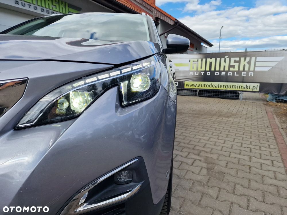 Peugeot 3008 1.5 BlueHDi Allure S&S - 14