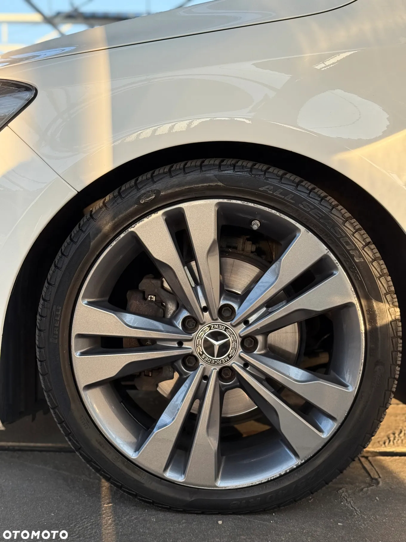 Mercedes-Benz CLA Shooting Brake 220 d 7G-DCT - 9