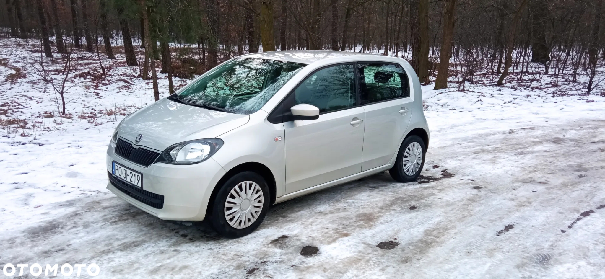 Skoda Citigo 1.0 Ambition - 4