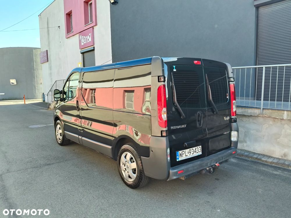 Renault Trafic L1H1 - 29