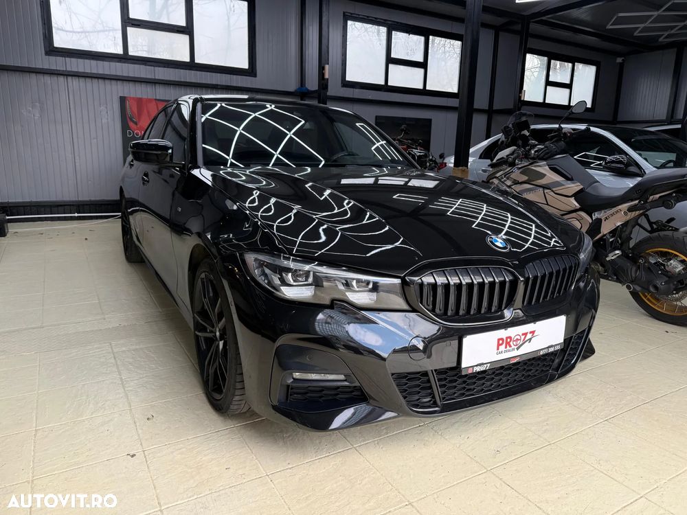 BMW Seria 3 320d xDrive Aut. M Sport - 1