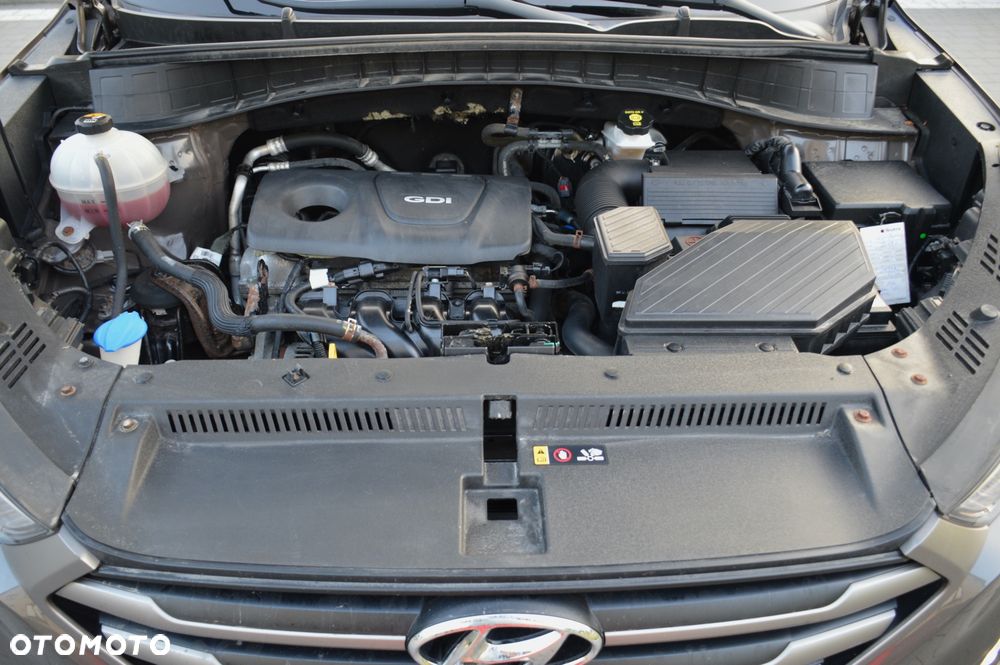 Hyundai Tucson 1.6 GDi 2WD Style - 34