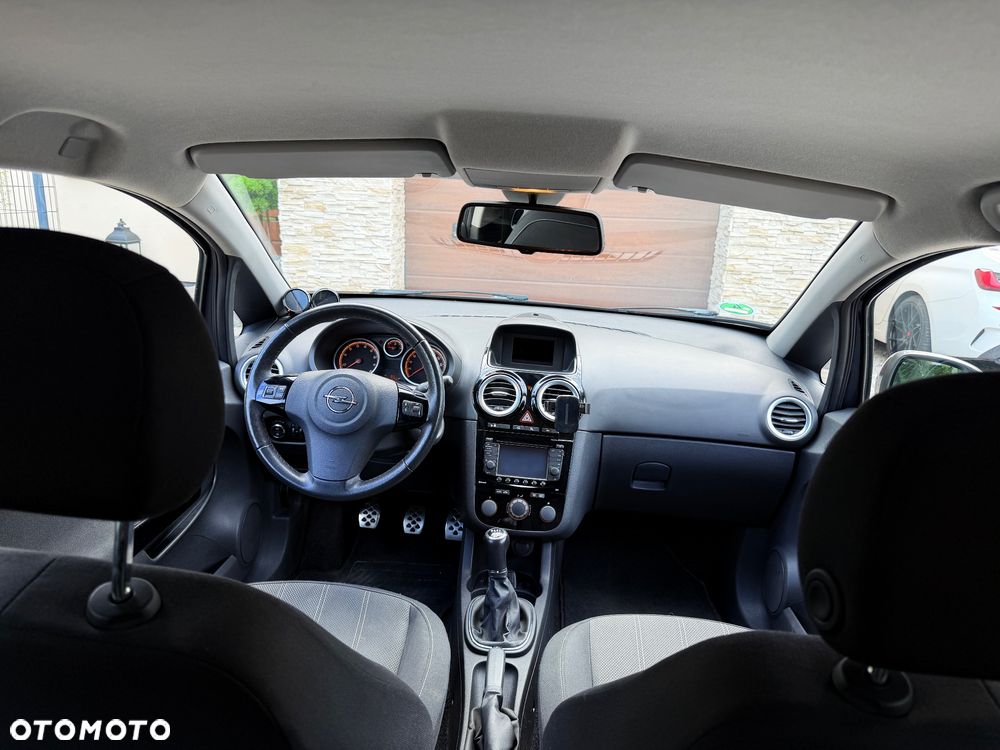 Opel Corsa 1.4 Turbo ecoFLEX Start-Stop Navi - 9