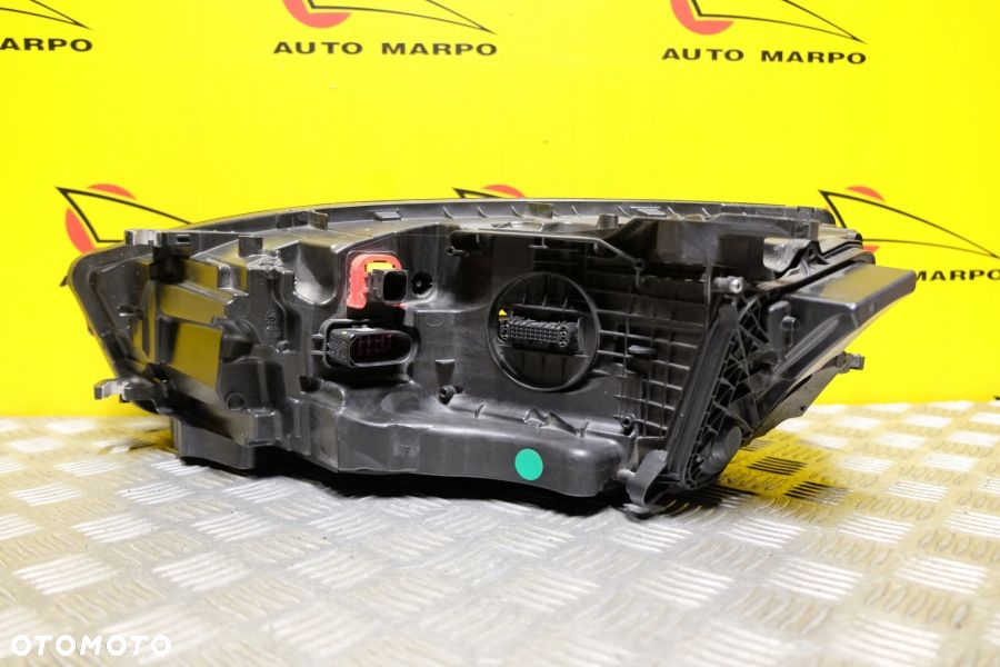 AUDI A7 S7 4G8 LIFT 2015- REFLEKTOR LAMPA FULL LED PRAWA USA - 6