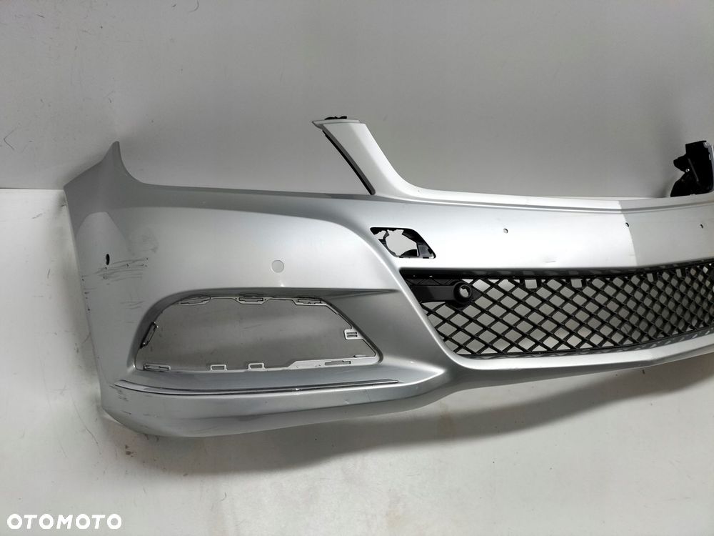 zderzak przedni przód mercedes c klasa w204 lift 11-14 - 3