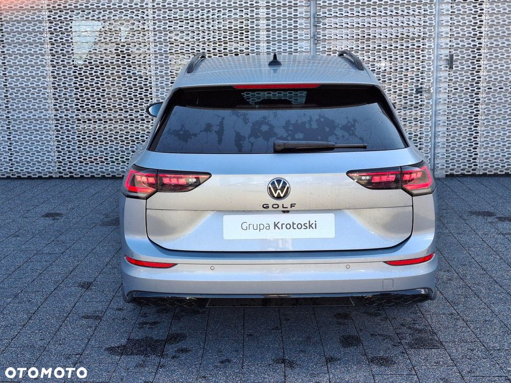 Volkswagen Golf Variant 1.5 eTSI mHEV R-Line Plus DSG - 6