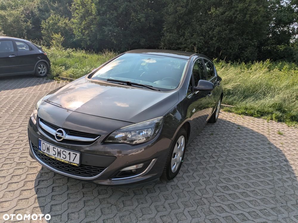 Opel Astra 1.4 T Cosmo - 2