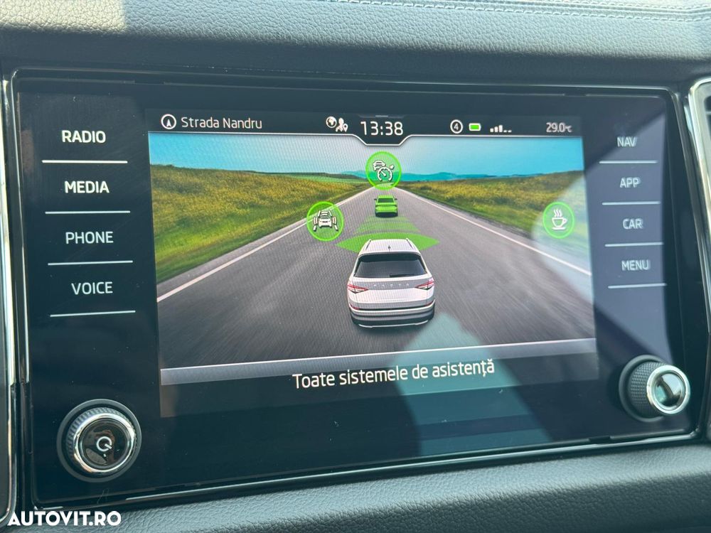 Skoda Kodiaq 2.0 TDI 4X4 DSG Style - 25