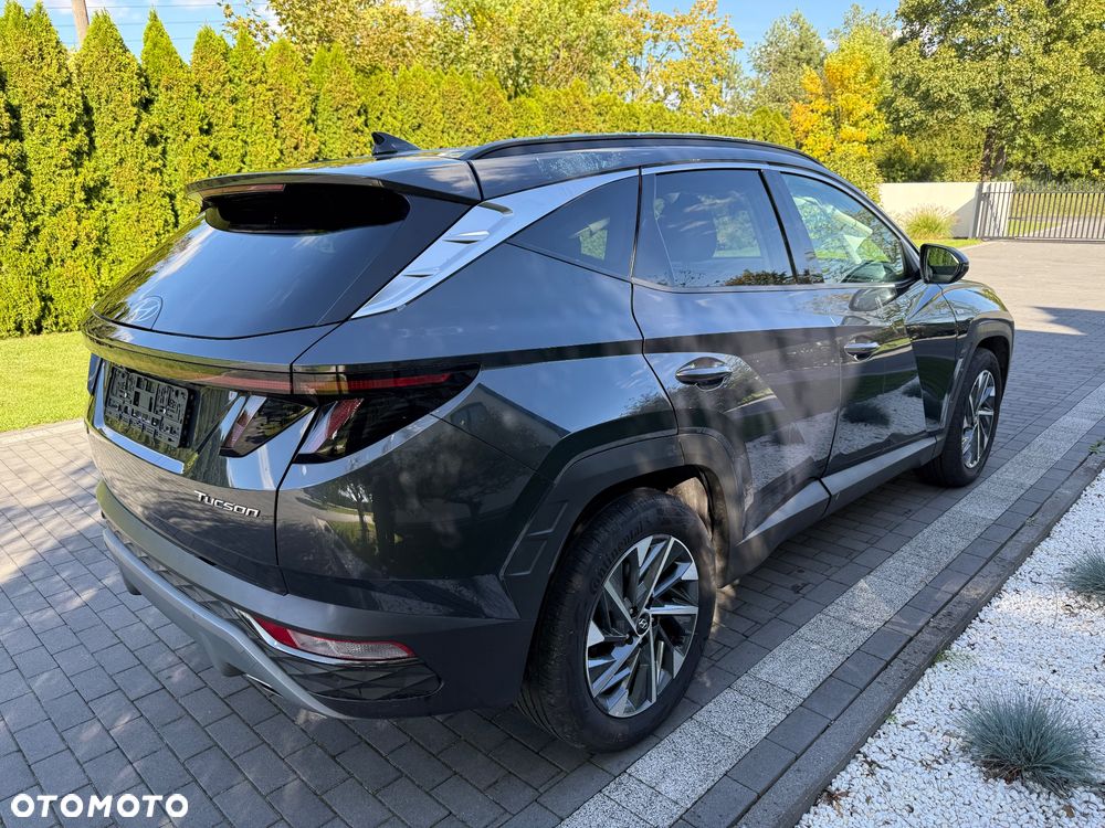 Hyundai Tucson 1.6 T-GDi 48V-Hybrid 2WD DCT Prime - 7