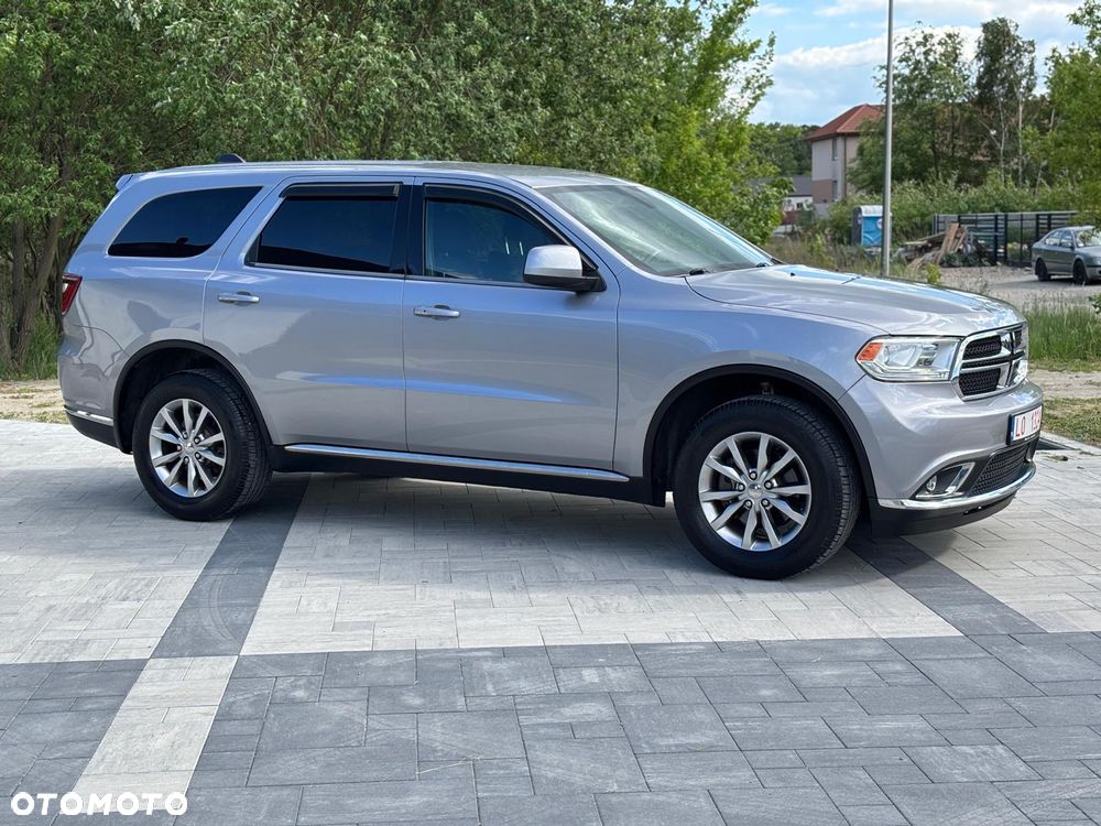 Dodge Durango - 8