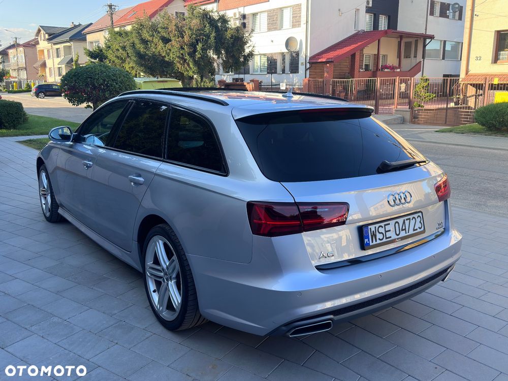 Audi A6 Avant 2.0 TDI quattro S tronic - 7