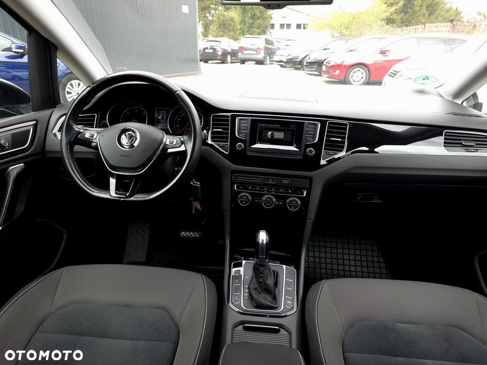 Volkswagen Golf Sportsvan - 6