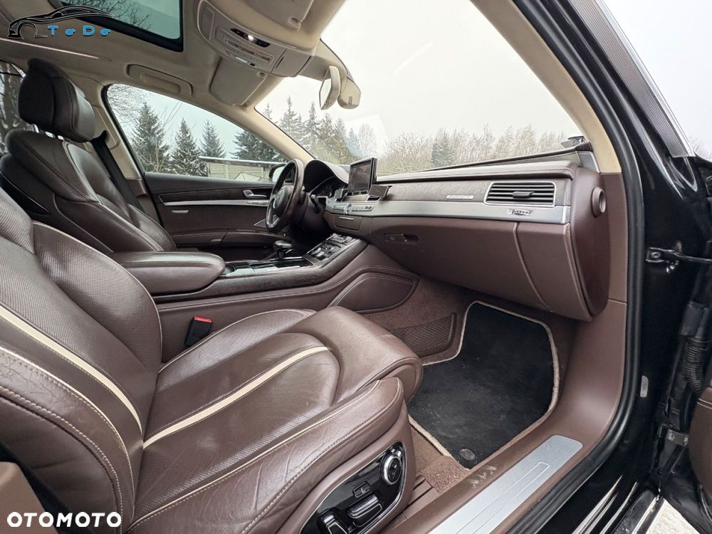 Audi A8 4.2 TDI L Quattro - 38