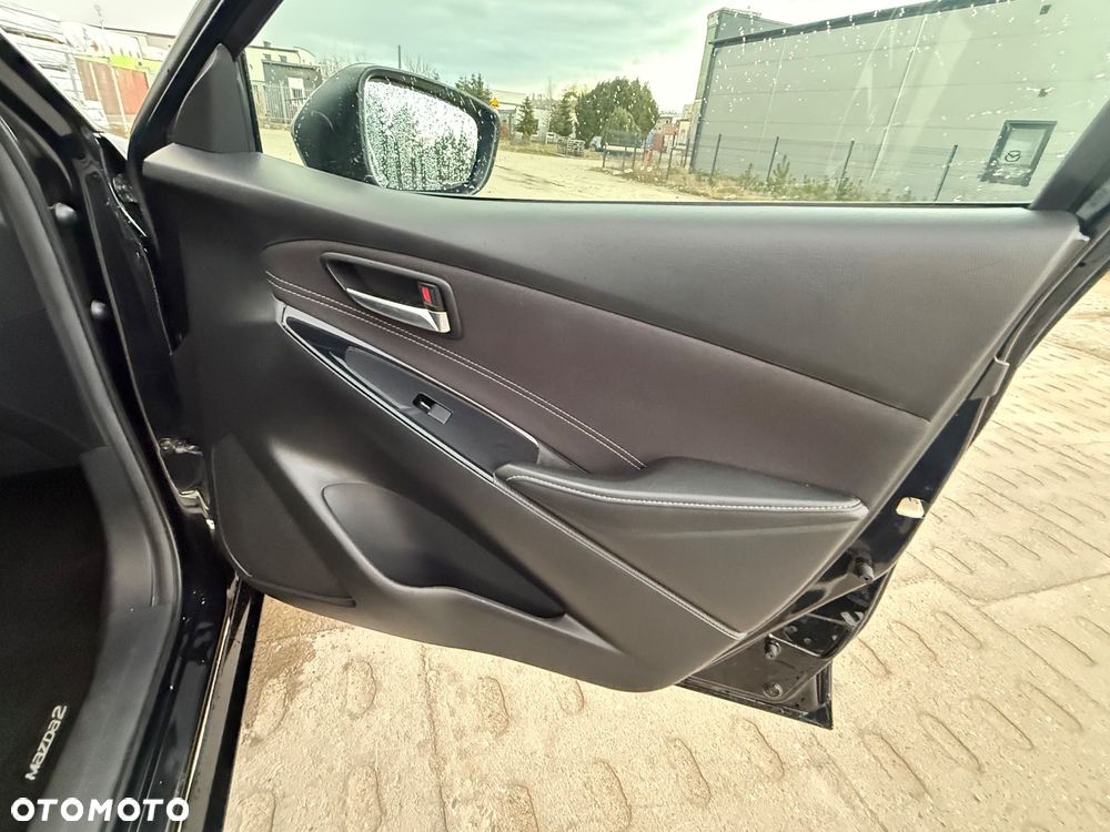 Mazda 2 1.5 Skypassion i-ELoop - 12