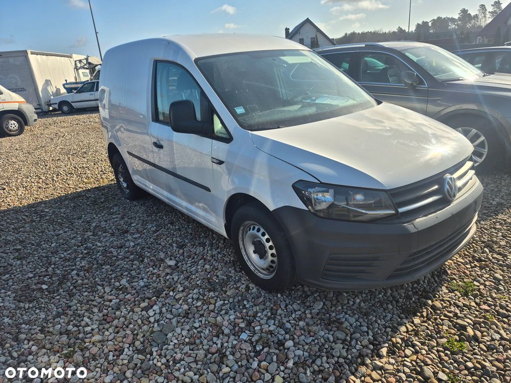 Volkswagen Caddy 2.0 (5-Si.) Maxi - 13