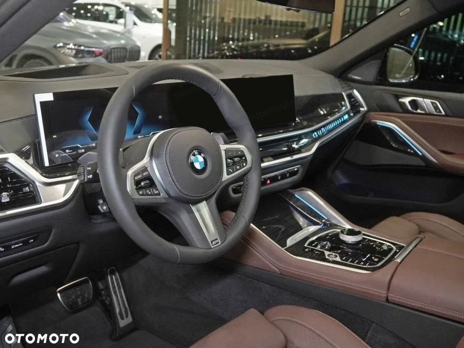 BMW X6 xDrive40d mHEV sport - 8