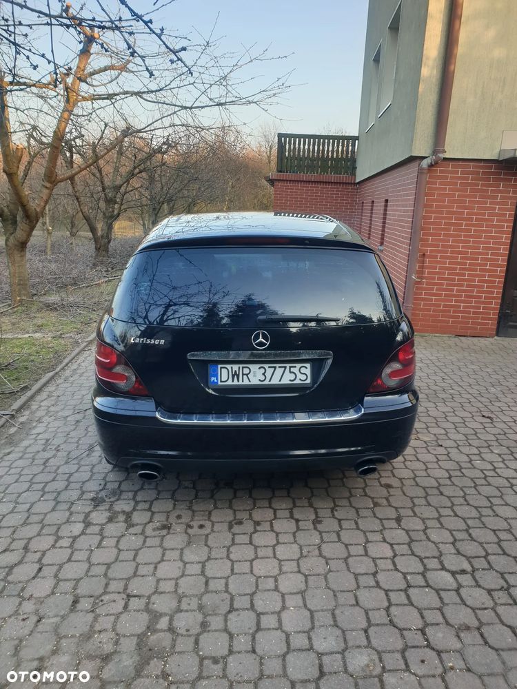 Mercedes-Benz Klasa R 500 4-Matic - 10