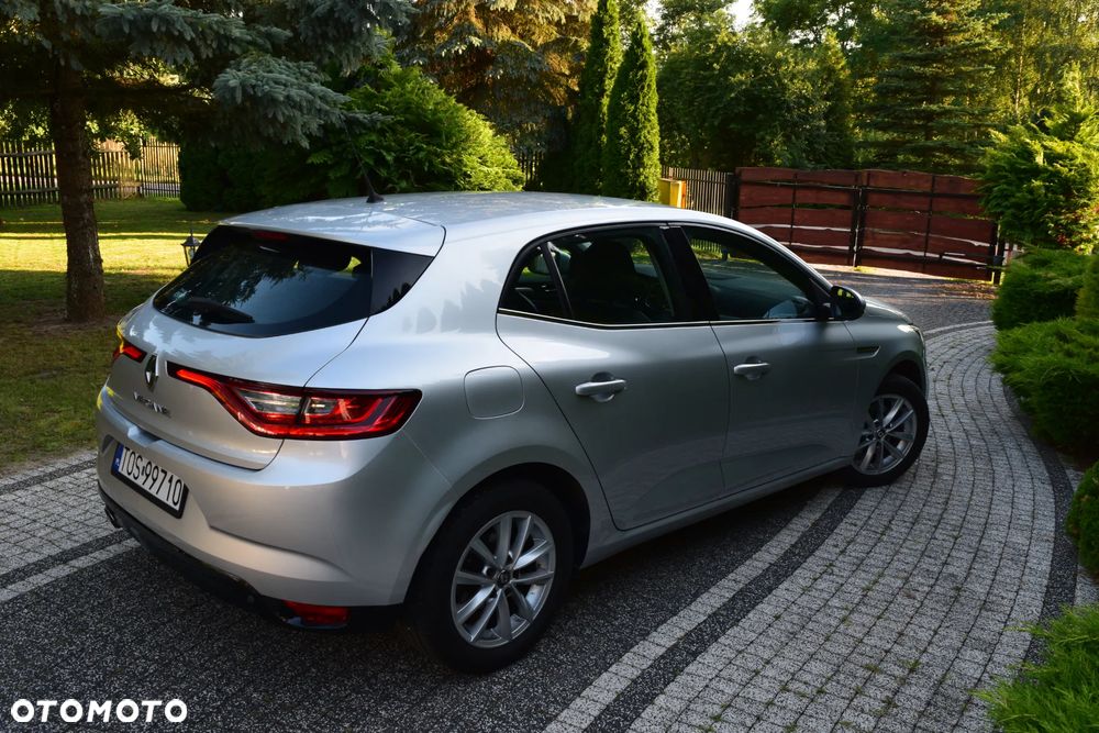 Renault Megane 1.2 16V TCE Energy Dynamique - 21