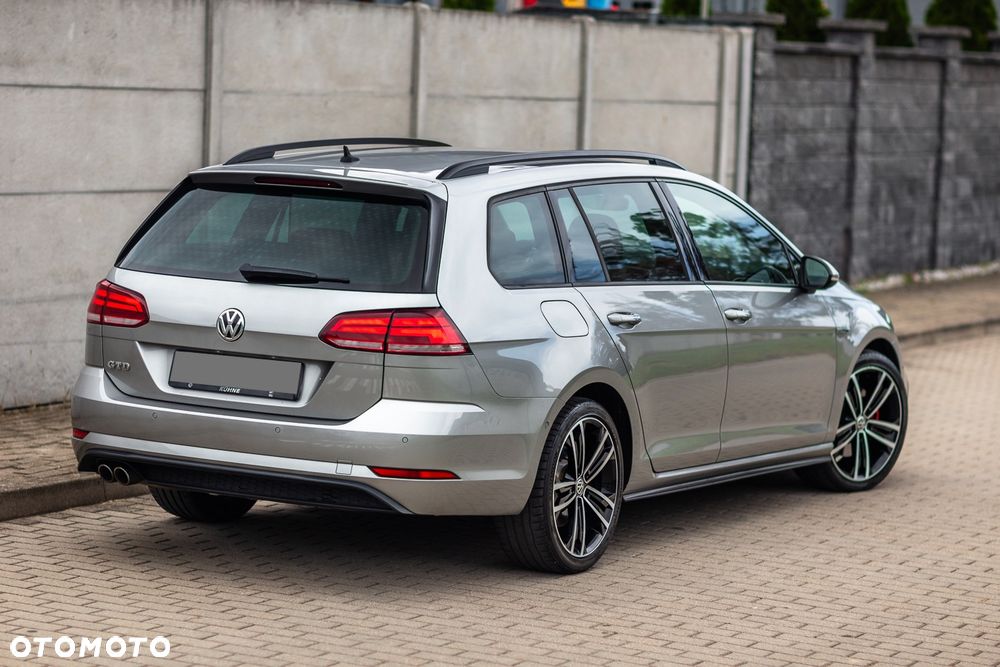 Volkswagen Golf GTD (BlueMotion Technology) - 17