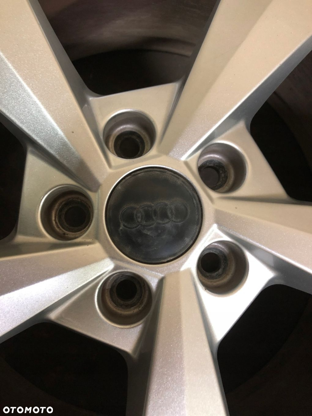 FELGI KOŁA AUDI A3 8Y A3 8V 8Y0601025J 8Jx18H2 ET46 5x112 57.1MM - 3
