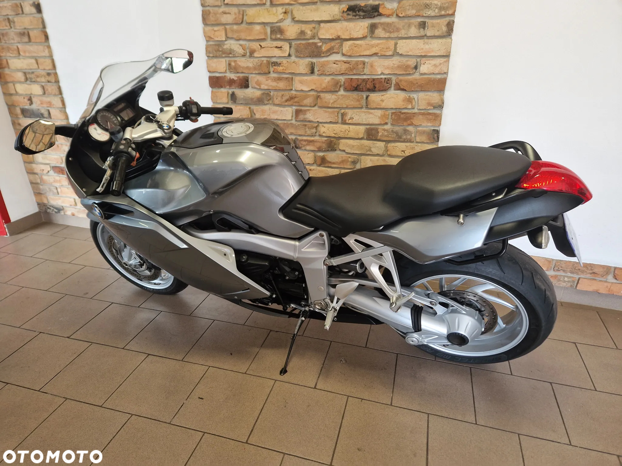 BMW K - 7