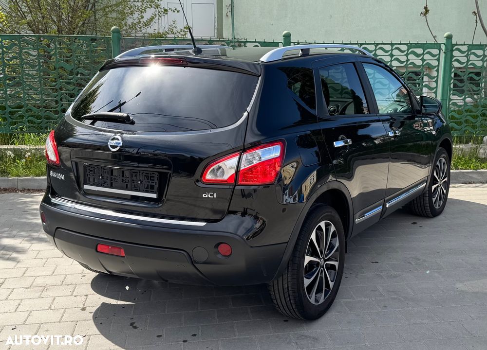 Nissan Qashqai 1.6 DCI ALL-MODE 4x4i N-Connecta - 4