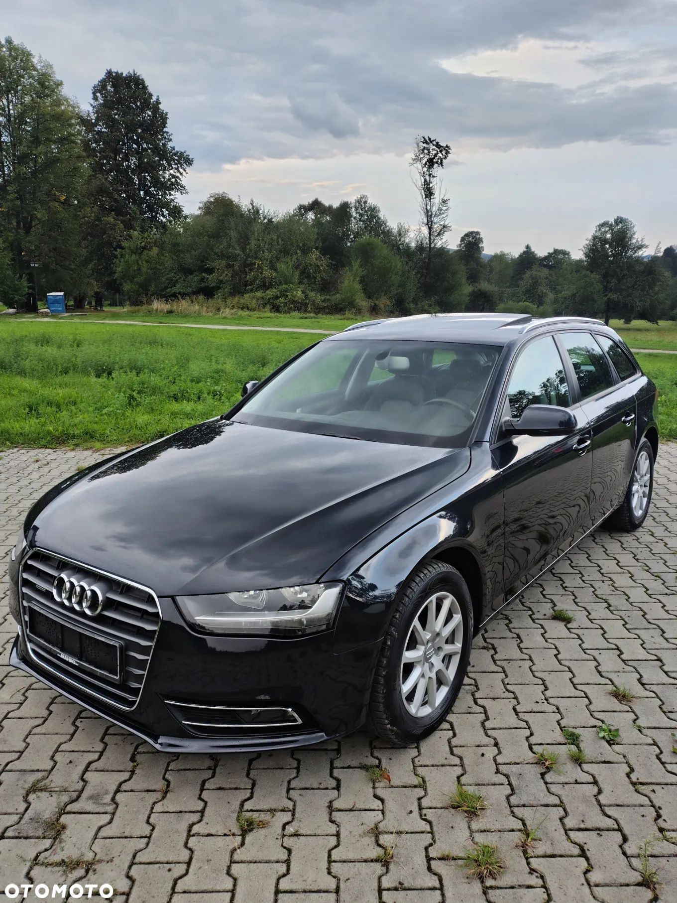 Audi A4 Avant 1.8 TFSI Quattro Line - 1