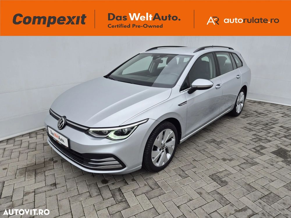 Volkswagen Golf Variant 2.0 TDI SCR DSG Style - 1