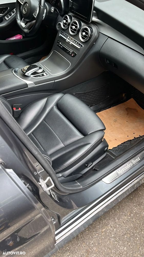 Mercedes-Benz C 220 d 9G-TRONIC AMG Line - 11