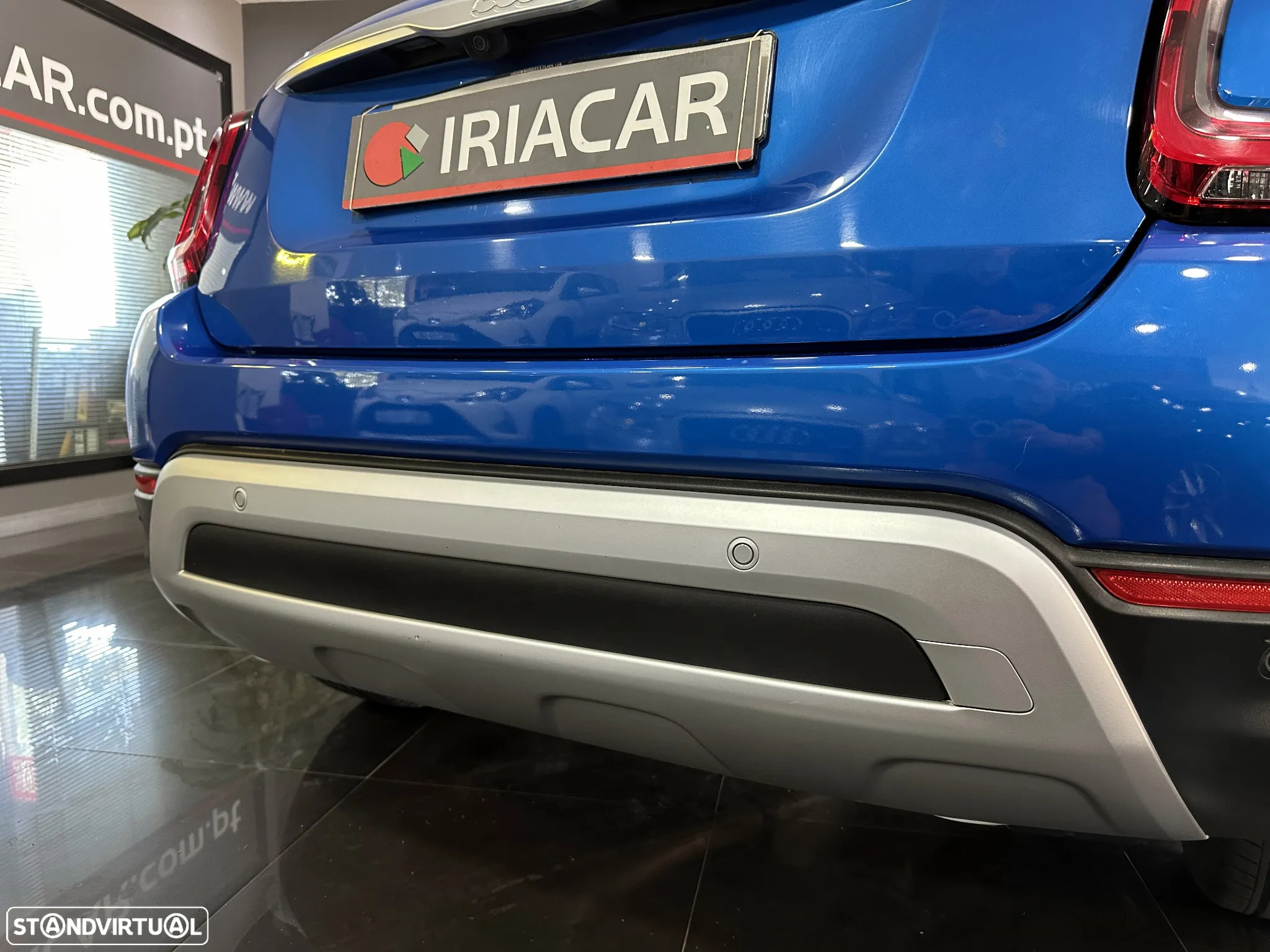 Fiat 500X 1.3 MJ City Cross S&S - 25