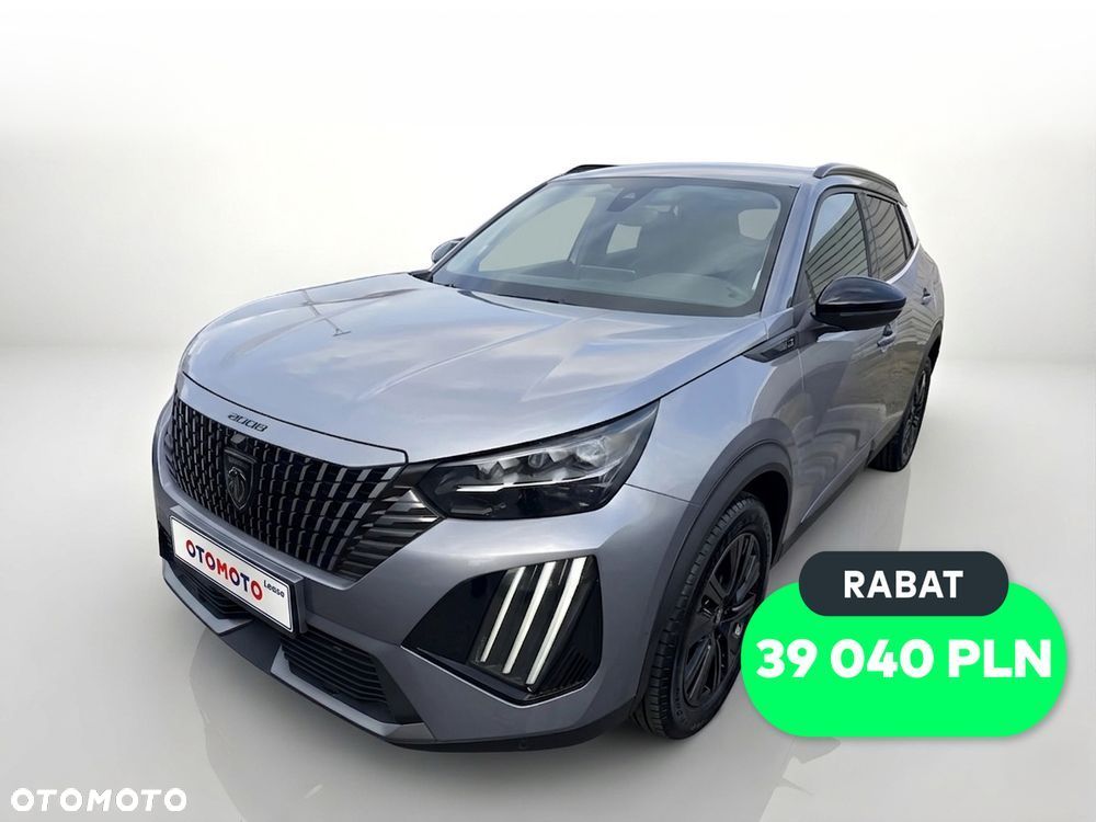 Peugeot 2008 PureTech mHEV GT E-DCS6 - 2