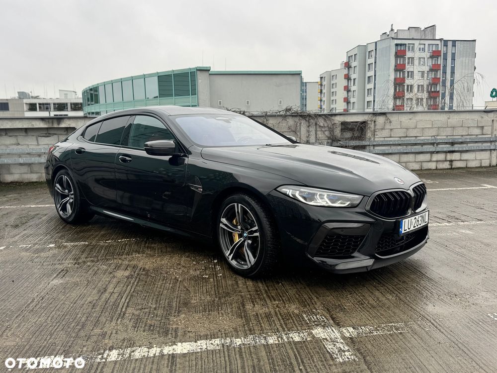 BMW M8 - 25