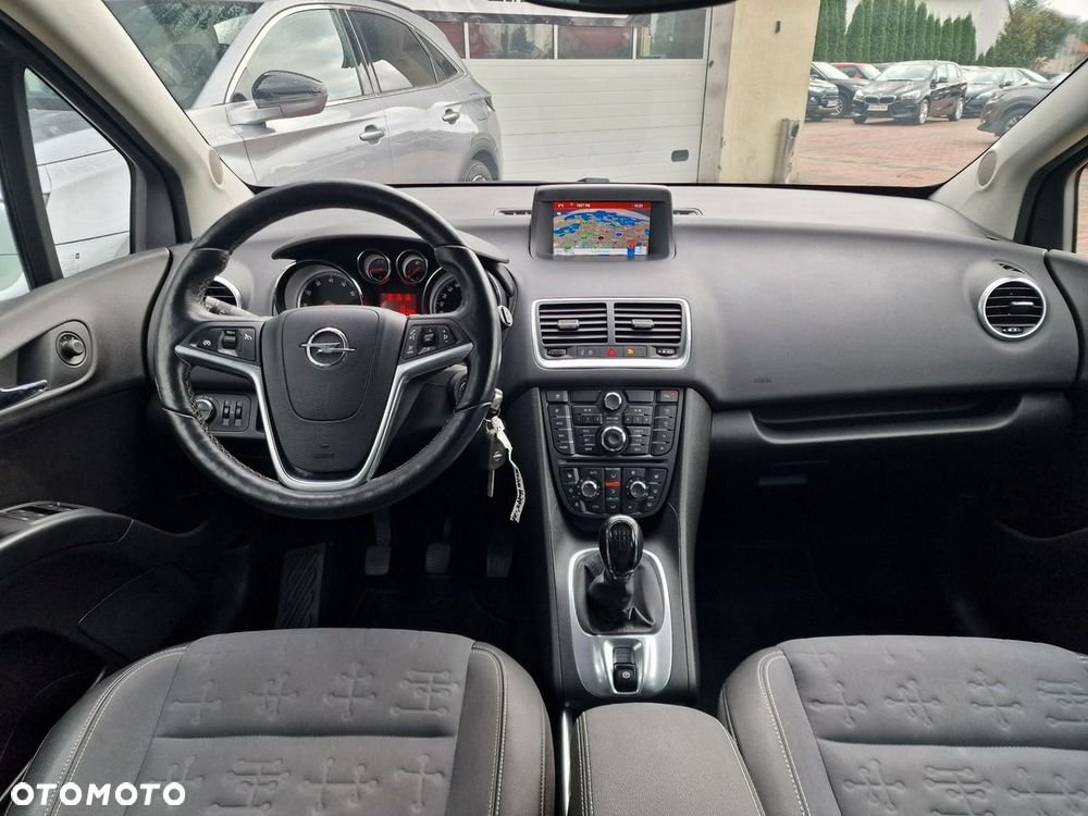 Opel Meriva 1.4 Ecoflex Start/Stop Innovation - 18