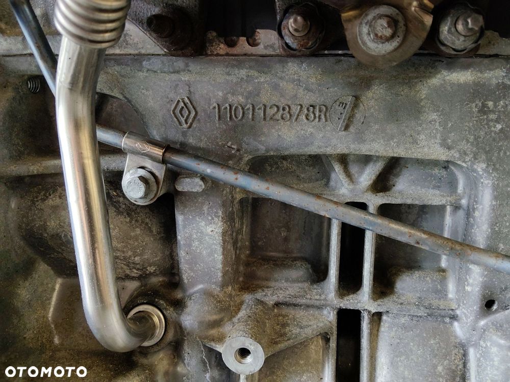 SILNIK KOMPLETNY RENAULT MEGANE III LIFT (2012-2013) 1.2 TCE 116KM H5F400 - 7