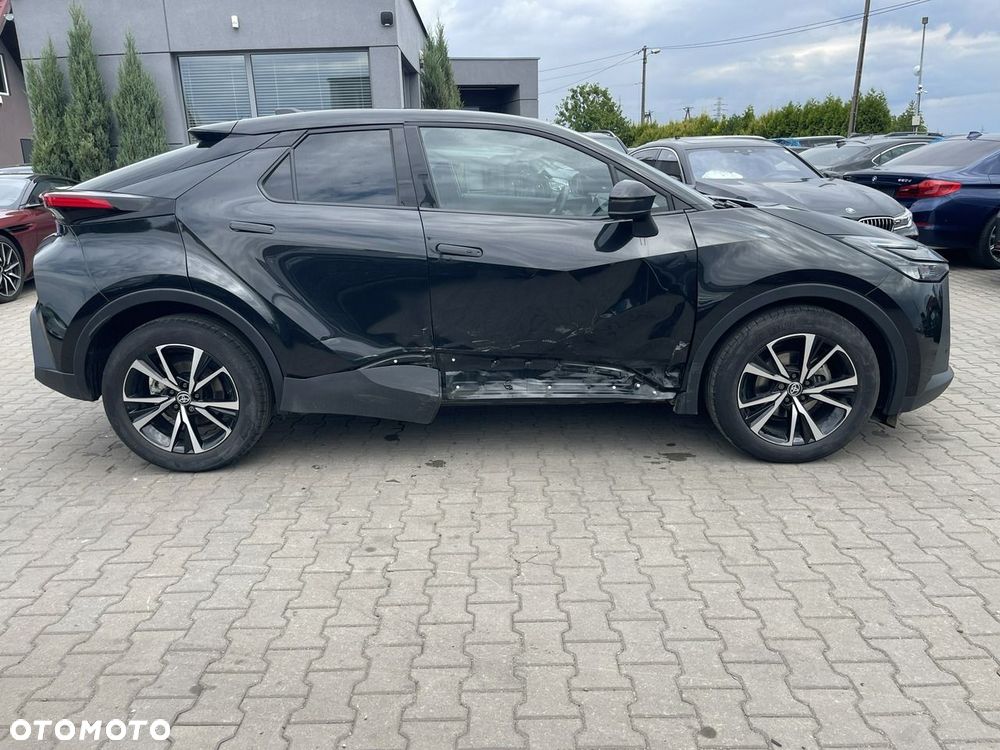 Toyota C-HR 1.8 Hybrid Comfort - 5
