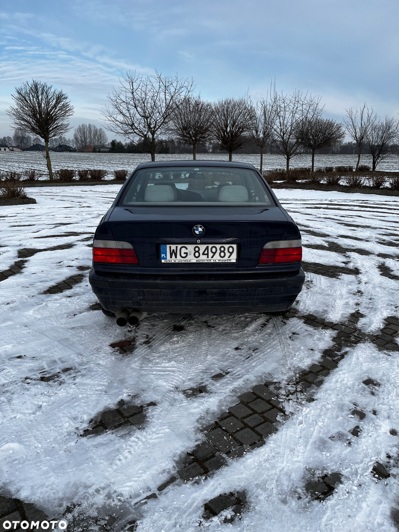BMW Seria 3 - 5