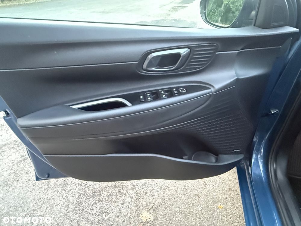 Hyundai i20 1.0 T-GDi Smart DCT - 22