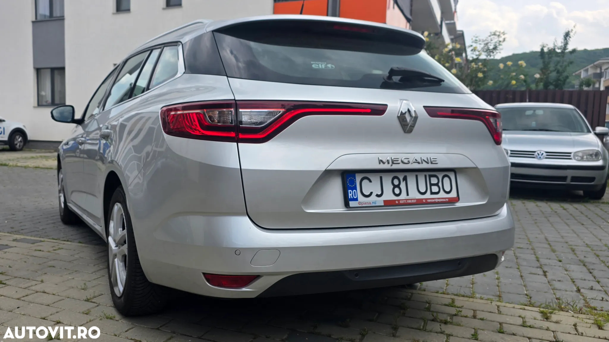 Renault Megane - 5