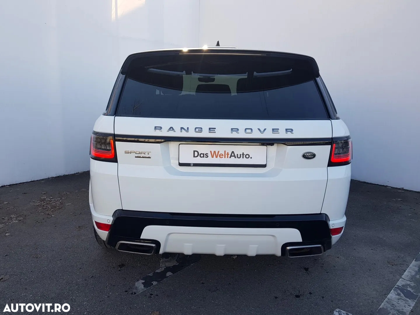 Land Rover Range Rover Sport 3.0 SDV6 HSE - 23