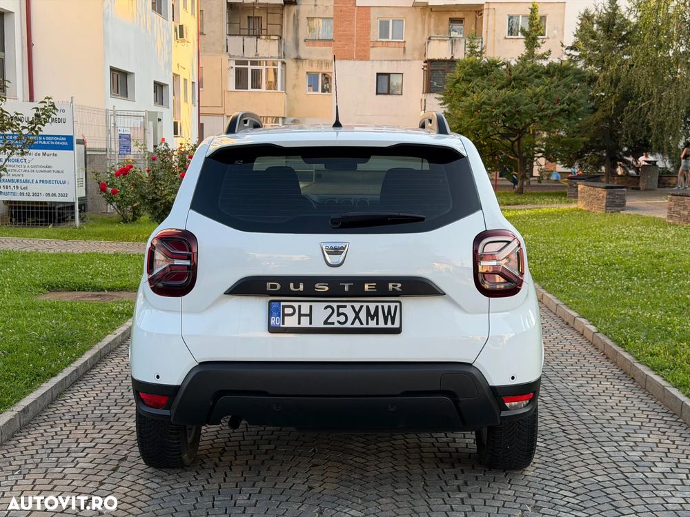 Dacia Duster Blue dCi 115 4X4 Expression - 31