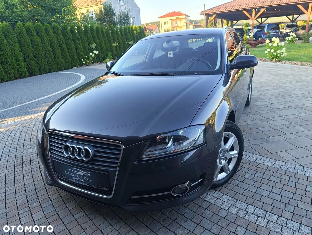 Audi A3 Sportback 2.0 TDI Ambition - 2