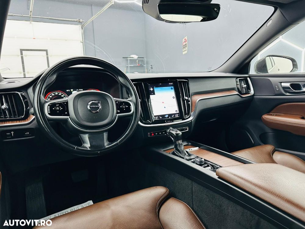 Volvo V60 D4 Geartronic Inscription - 21