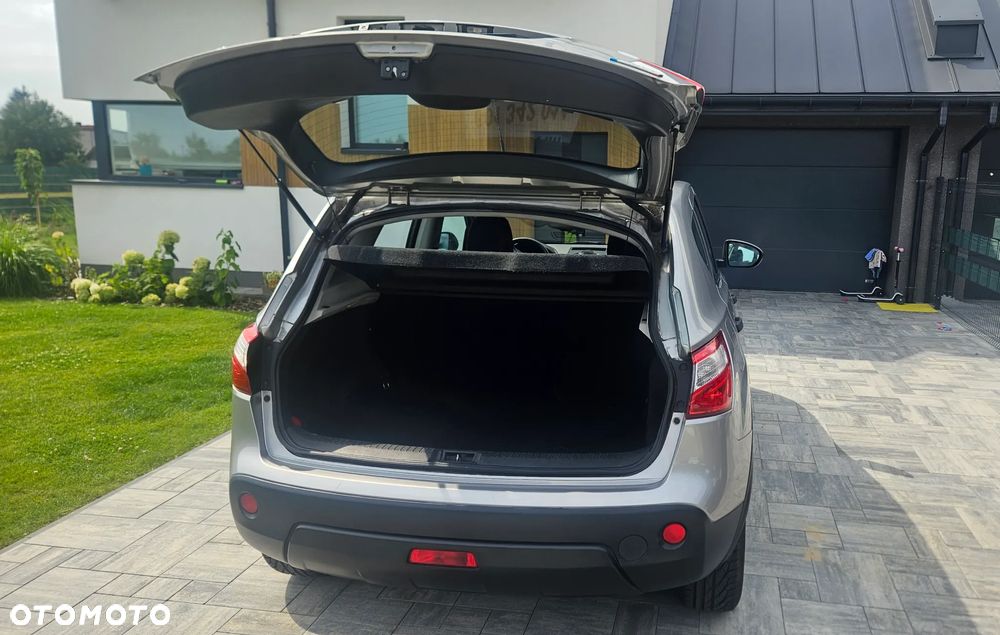Nissan Qashqai 1.5 dCi Visia - 5