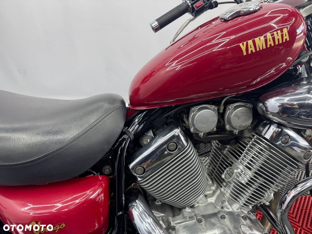 Yamaha Virago - 34