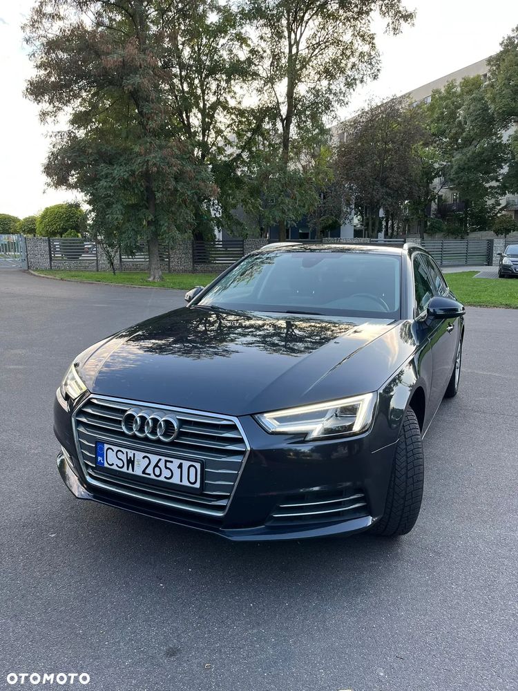 Audi A4 Avant 1.4 TFSI S tronic - 3