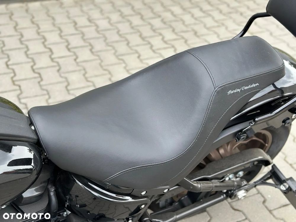 Harley-Davidson Softail Low Rider - 26