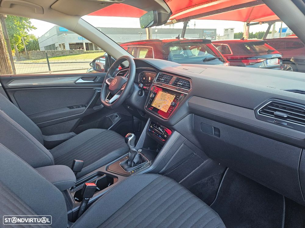 VW Tiguan Allspace 1.5 TSI Life - 15