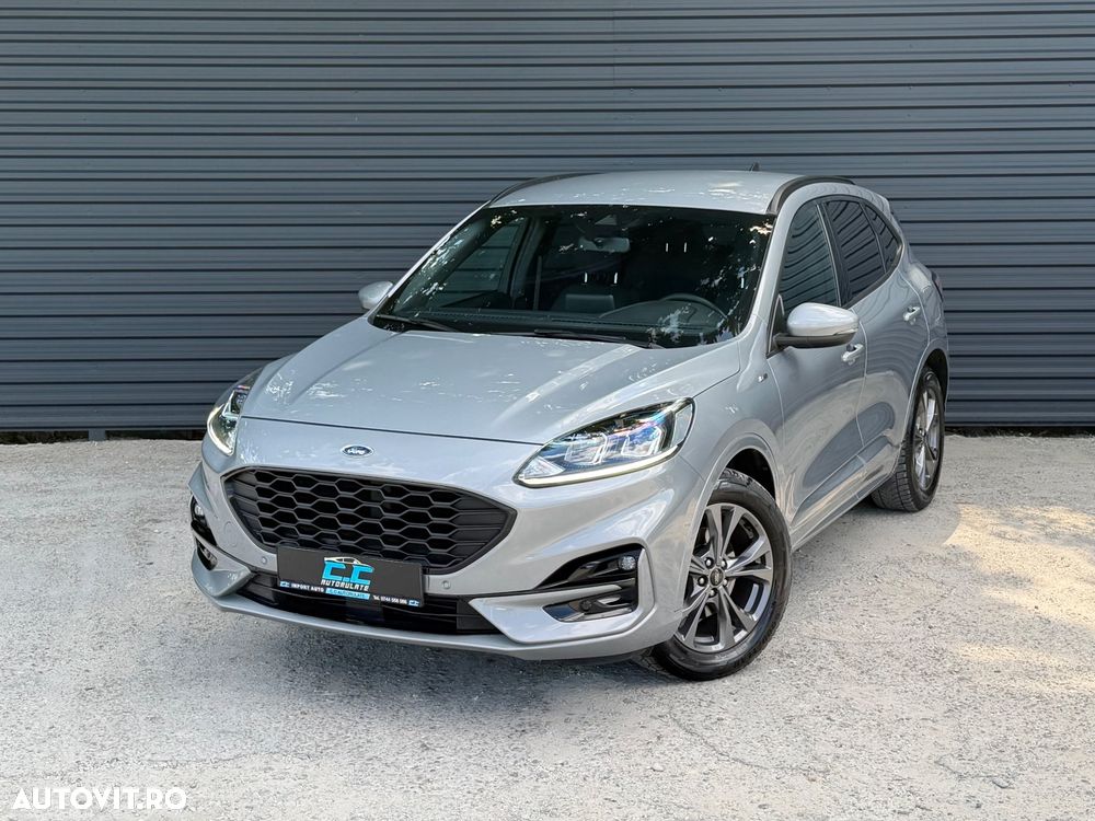 Ford Kuga 1.5 EcoBlue Aut. ST-LINE - 34